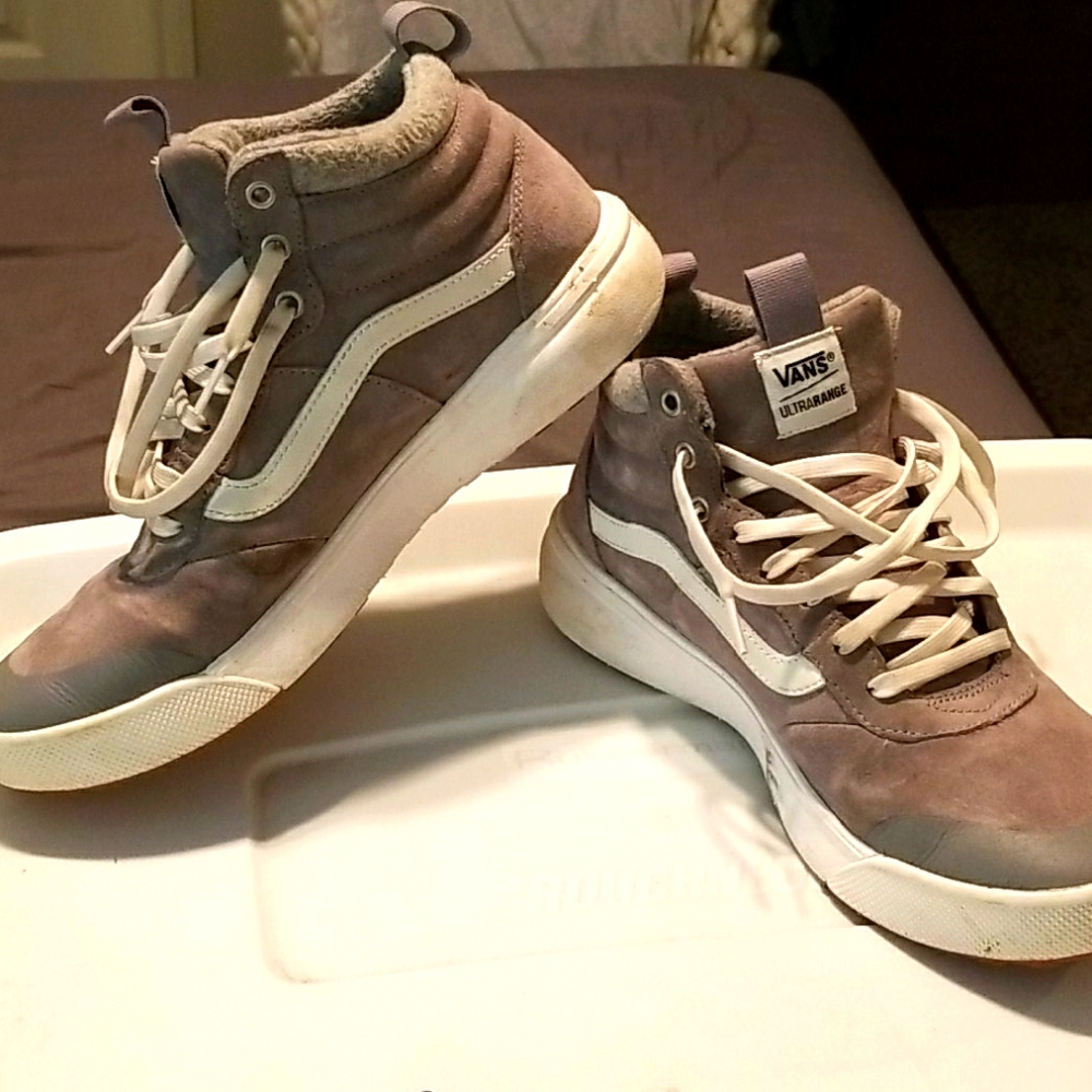 Men's Outdoor/All Weather Shoes